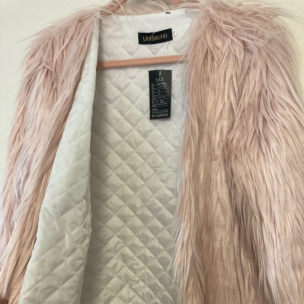 Fur Jacket - Picture 3 of 3